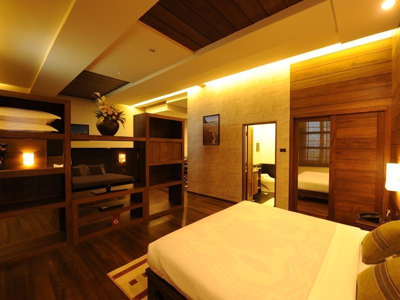 Ocean Paradise Resort Ngwesaung Bagian luar foto