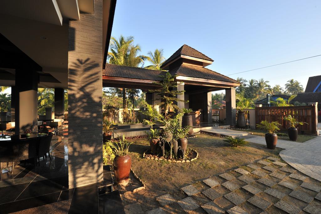 Ocean Paradise Resort Ngwesaung Bagian luar foto
