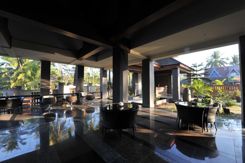 Ocean Paradise Resort Ngwesaung Bagian luar foto