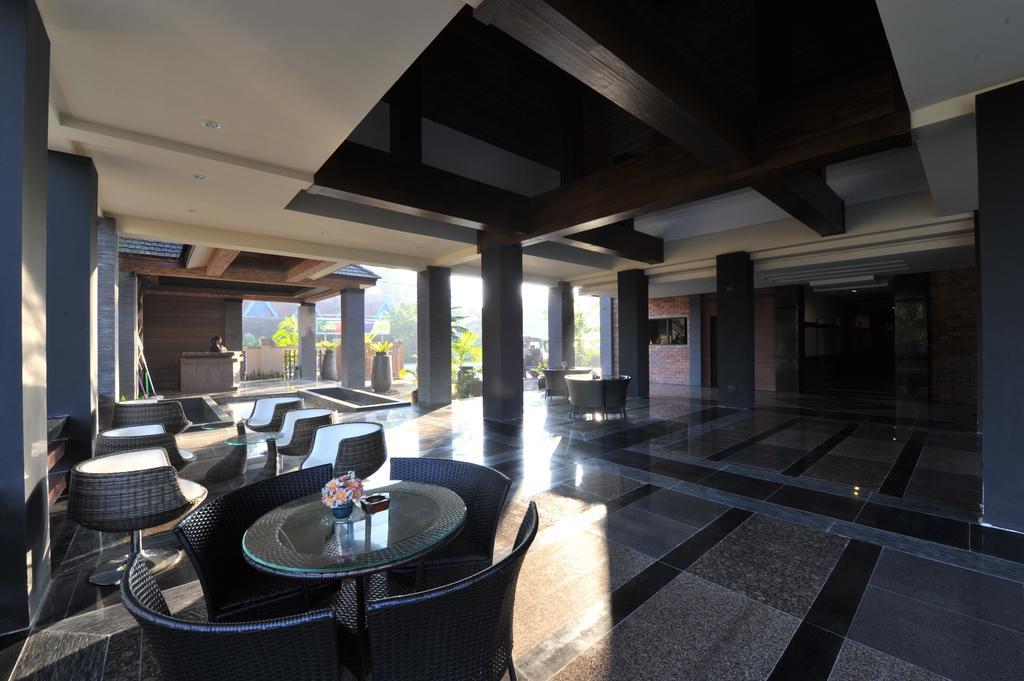 Ocean Paradise Resort Ngwesaung Bagian luar foto