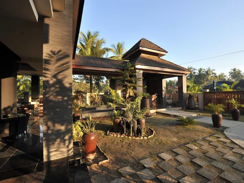 Ocean Paradise Resort Ngwesaung Bagian luar foto